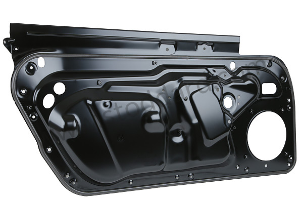 98753720203 - INNER PANEL for Porsche 997 Turbo 07-09 &bull; 2008 &bull; 997 Turbo &bull; Coupe &bull; Automatic Gearbox