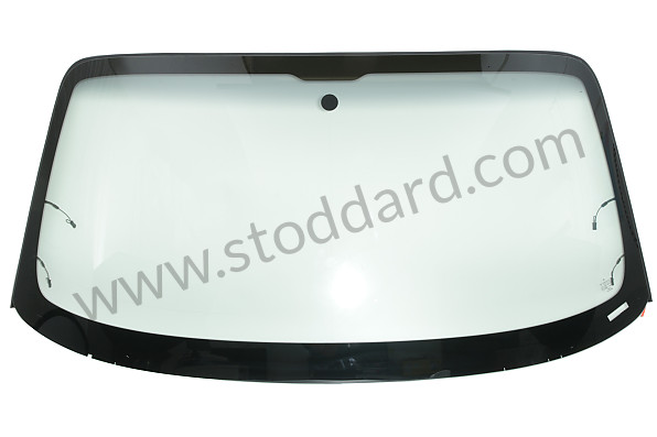 98754191129 - WINDSCREEN for Porsche Cayman 987C 06-08 &bull; 2007 &bull; Cayman 2.7 &bull; Automatic Gearbox