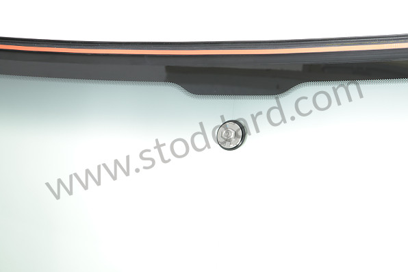 98754191129 - WINDSCREEN for Porsche Cayman 987C 06-08 &bull; 2007 &bull; Cayman 2.7 &bull; Automatic Gearbox