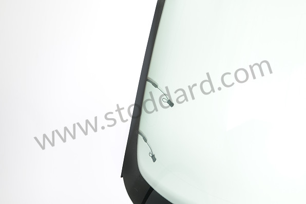 98754191129 - WINDSCREEN for Porsche Cayman 987C 06-08 &bull; 2007 &bull; Cayman 2.7 &bull; Automatic Gearbox