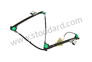 POWER WINDOWS LEFT (98754207500)
