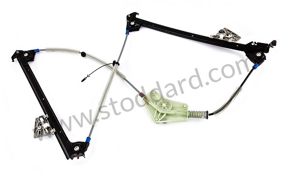 98754207604 - WINDOW REGULATOR for Porsche 997 09-12 &bull; 2012 &bull; 997 C2 &bull; Cabrio &bull; Pdk Gearbox