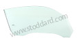 DOOR WINDOW GLASS