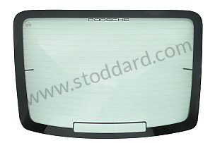 REAR WINDOW  (98754591101)
