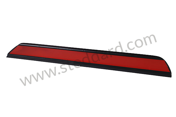 98755130307A03 - SCUFF PLATE for Porsche Cayman 987C 09-12 &bull; 2010 &bull; Cayman S 3.4 &bull; Manual Gearbox, 6 Speed