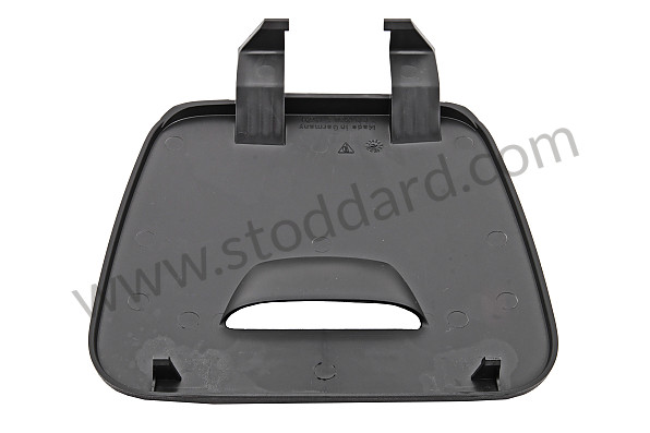 9875513720101C - COVER for Porsche Boxster 987 09-12 &bull; 2012 &bull; Boxster S 3.4 &bull; Cabrio &bull; Manual Gearbox, 6 Speed