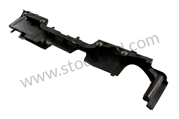 98755161901 - SUPPORT for Porsche Boxster 987 09-12 &bull; 2012 &bull; Boxster S 3.4 Black Edition &bull; Cabrio &bull; Manual Gearbox, 6 Speed
