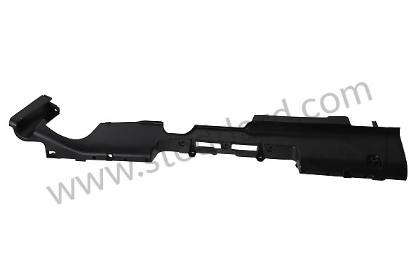 98755162001 - SUPPORT for Porsche Boxster 987 09-12 &bull; 2009 &bull; Boxster 2.9 &bull; Cabrio &bull; Manual Gearbox, 6 Speed