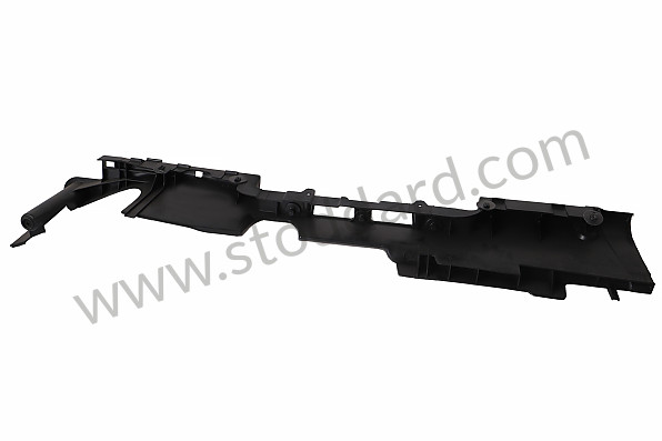 98755162001 - SUPPORT for Porsche Boxster 987 09-12 &bull; 2009 &bull; Boxster 2.9 &bull; Cabrio &bull; Manual Gearbox, 6 Speed