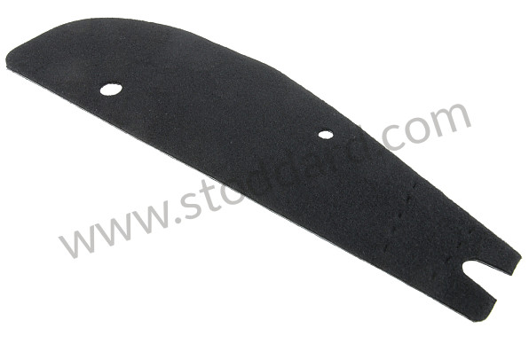 98755165200A31 - COVER for Porsche 