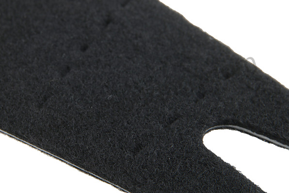 98755165200A31 - COVER for Porsche 