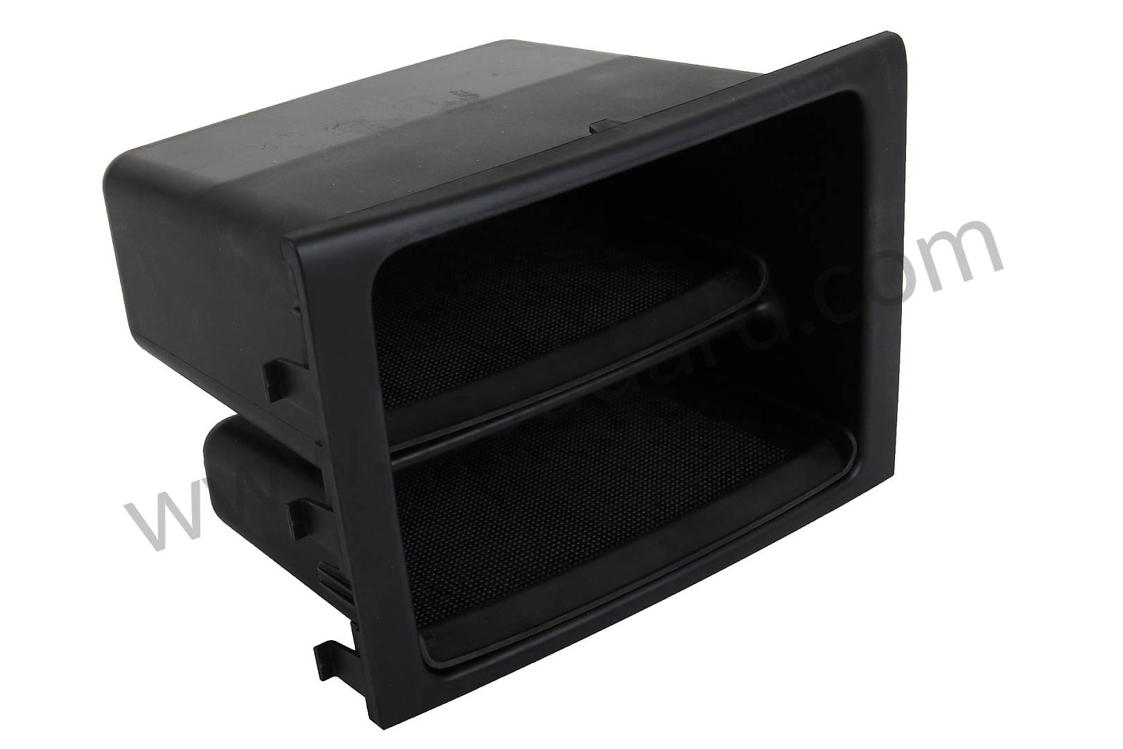SHELF matt black / matt black (A05) / CENTRAL