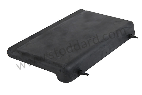 98755387100 - INSERT for Porsche 
