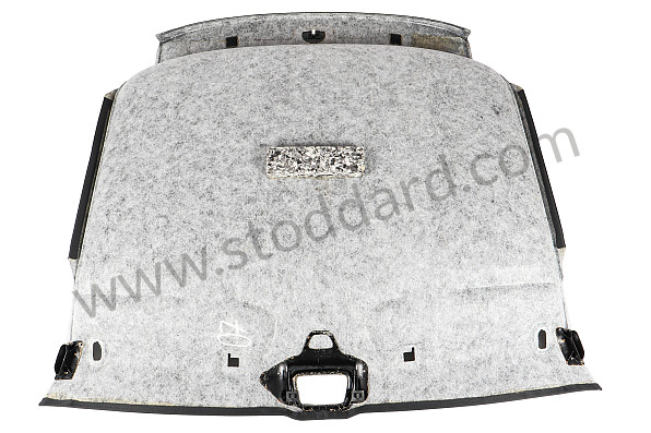 98755509115A22 - ROOFLINING for Porsche 