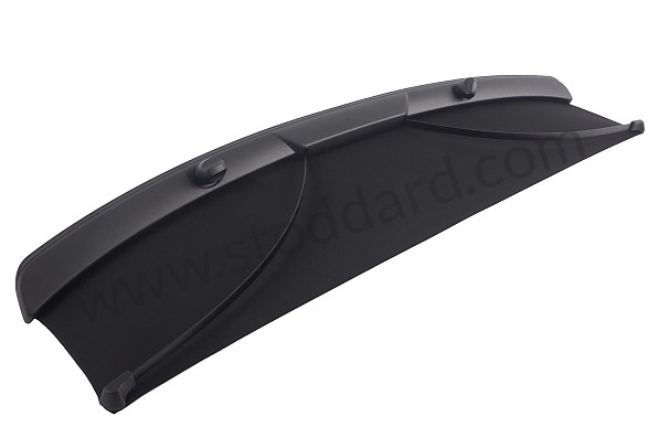 98755534100A24 - COVER for Porsche 