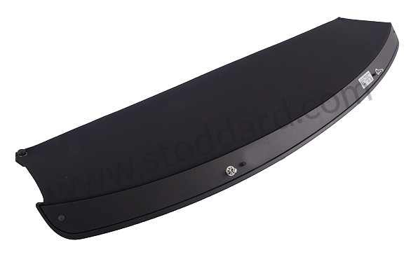 98755534100A24 - COVER for Porsche 