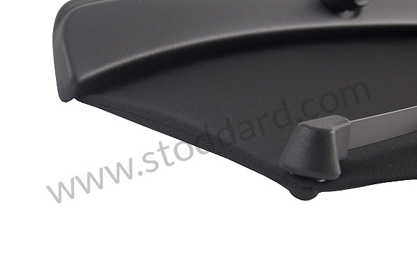 98755534100A24 - COVER for Porsche 