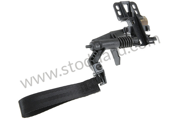 98755538200A23 - AXLE BEARING for Porsche 