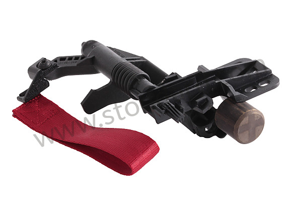 98755538200N13 - AXLE BEARING for Porsche 