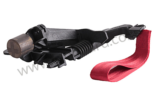 98755538200N13 - AXLE BEARING for Porsche 