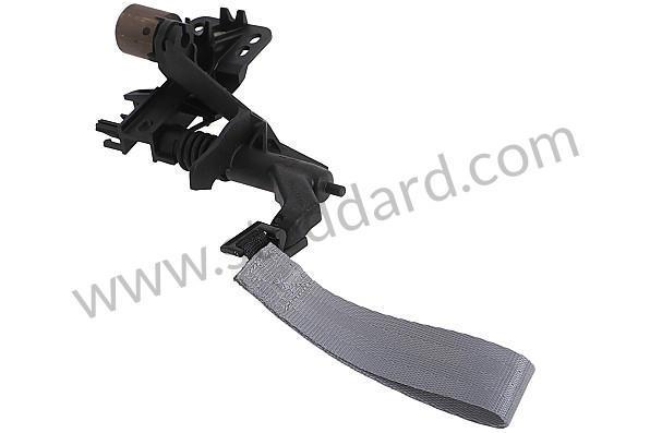98755538200U01 - AXLE BEARING for Porsche 