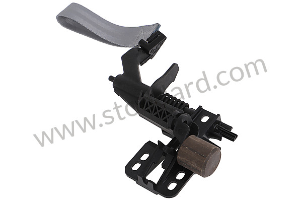 98755538200U01 - AXLE BEARING for Porsche 