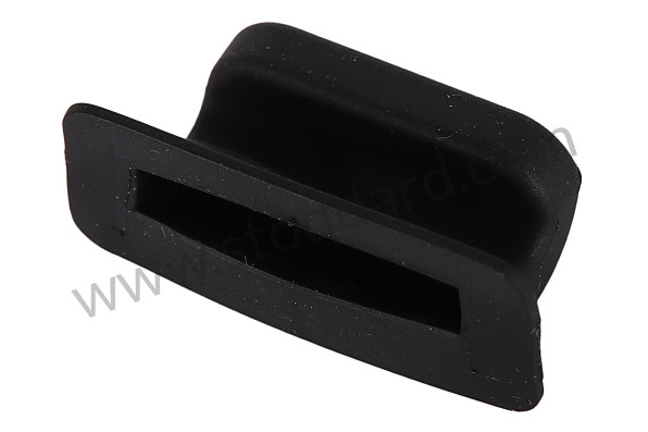 98755588700 - COVER for Porsche 