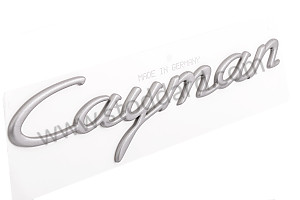 LOGO 3 Versions available for this part