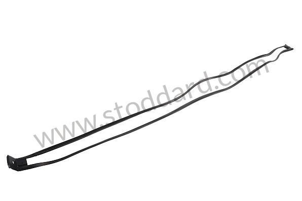98755972100 - GASKET for Porsche Cayman 987C 09-12 &bull; 2009 &bull; Cayman 2.9 &bull; Manual Gearbox, 6 Speed