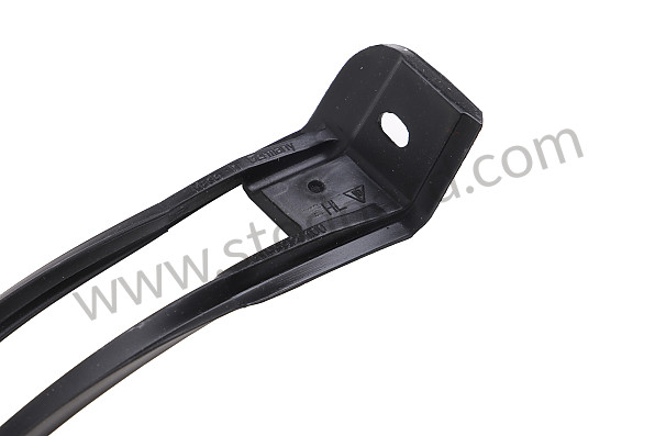 98755972100 - GASKET for Porsche Cayman 987C 09-12 &bull; 2009 &bull; Cayman 2.9 &bull; Manual Gearbox, 6 Speed