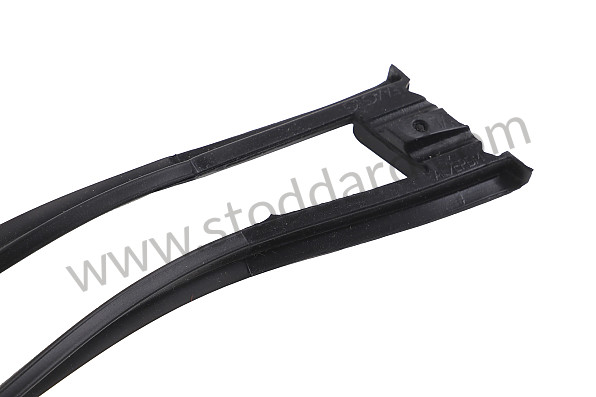 98755972100 - GASKET for Porsche Cayman 987C 09-12 &bull; 2009 &bull; Cayman 2.9 &bull; Manual Gearbox, 6 Speed