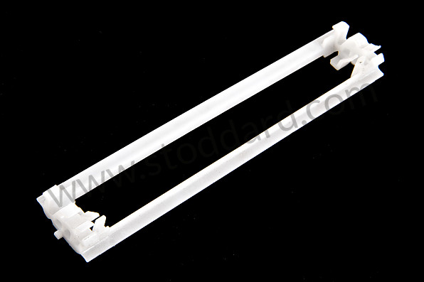98755972900 - BRACKET for Porsche Cayman 987C 09-12 &bull; 2012 &bull; Cayman R &bull; Pdk Gearbox