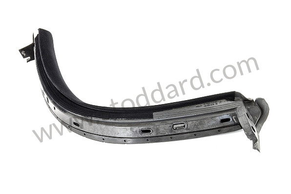 98756112301 - GASKET for Porsche Boxster 987 05-08 &bull; 2005 &bull; Boxster 2.7 &bull; Cabrio &bull; Automatic Gearbox