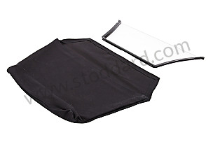 WIND DEFLECTOR  (98756112500)