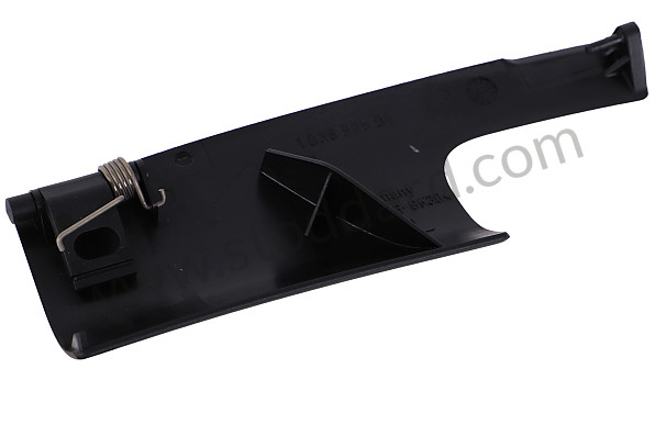 98756116501A09 - FLAP for Porsche Boxster 987 05-08 &bull; 2005 &bull; Boxster 2.7 &bull; Cabrio &bull; Automatic Gearbox