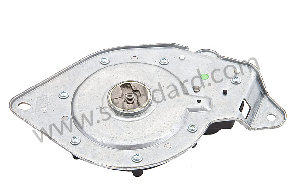 98756117901 - TRANSMISSION for Porsche Boxster 986 97-04 &bull; 1999 &bull; Boxster 2.5 &bull; Cabrio &bull; Automatic Gearbox
