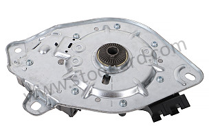 GEARBOX LEFT (98756117903)