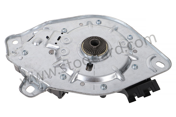 98756117903 - GEARBOX for Porsche Boxster 987 09-12 &bull; 2009 &bull; Boxster 2.9 &bull; Cabrio &bull; Pdk Gearbox