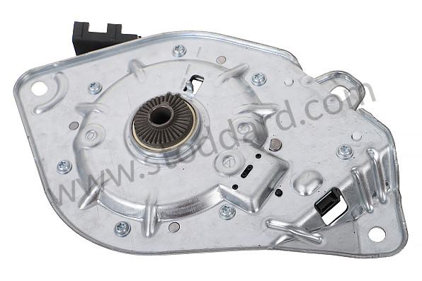 98756117903 - GEARBOX for Porsche Boxster 987 09-12 &bull; 2009 &bull; Boxster 2.9 &bull; Cabrio &bull; Pdk Gearbox