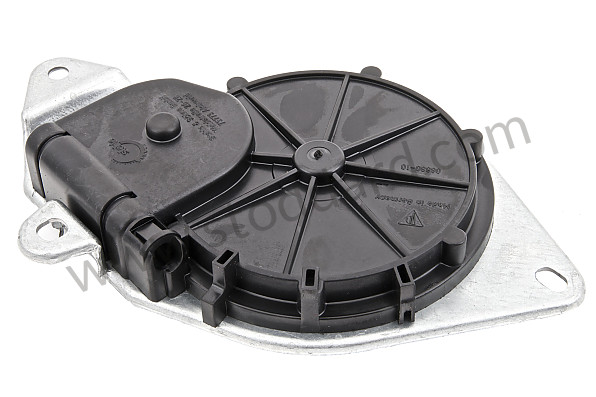 98756118001 - TRANSMISSION for Porsche Boxster 987 05-08 &bull; 2005 &bull; Boxster 2.7 &bull; Cabrio &bull; Automatic Gearbox
