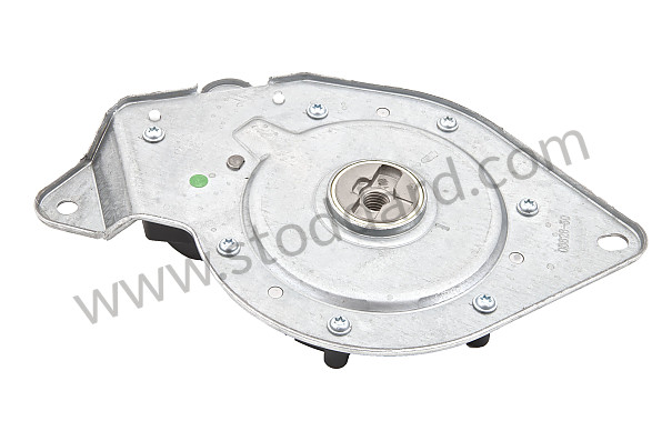 98756118001 - TRANSMISSION for Porsche Boxster 987 05-08 &bull; 2005 &bull; Boxster 2.7 &bull; Cabrio &bull; Automatic Gearbox