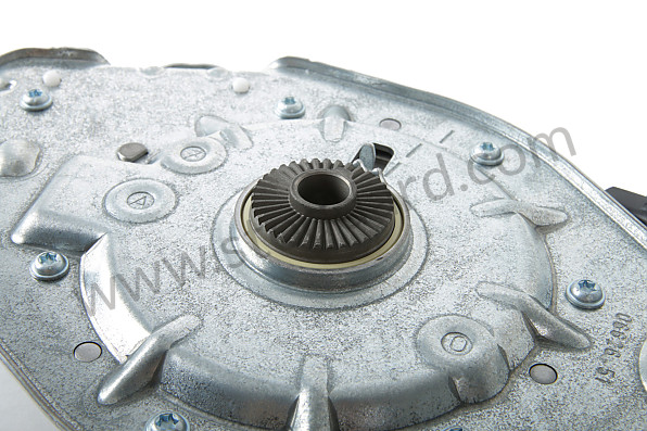 98756118003 - GEARBOX for Porsche Boxster 987 09-12 &bull; 2011 &bull; Boxster Spyder 3.4 &bull; Cabrio &bull; Pdk Gearbox