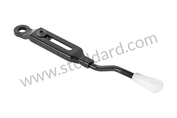 A98756127900 - PUSH ROD for Porsche Boxster 987 05-08 &bull; 2005 &bull; Boxster 2.7 &bull; Cabrio &bull; Manual Gearbox, 5 Speed