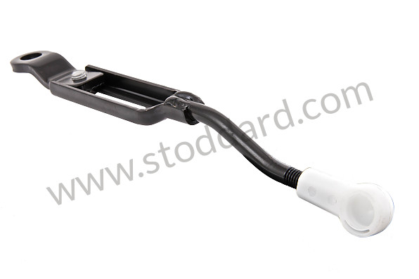98756127903 - PUSH ROD for Porsche Boxster 987 05-08 &bull; 2006 &bull; Boxster 2.7 &bull; Cabrio &bull; Manual Gearbox, 5 Speed