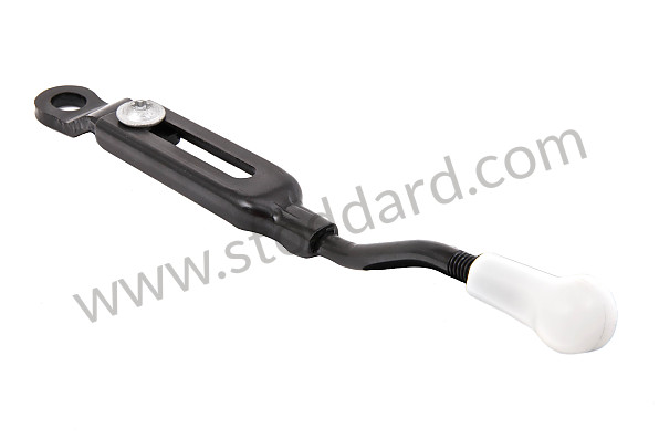 98756127903 - PUSH ROD for Porsche Boxster 987 09-12 &bull; 2009 &bull; Boxster S 3.4 &bull; Cabrio &bull; Pdk Gearbox