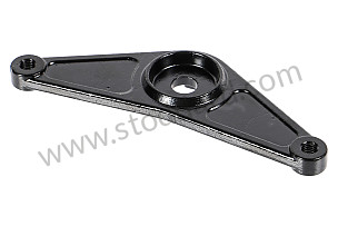 LEVER LEFT / Up to serial number 986U7 22145 (98756147900)