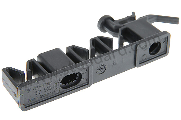 98756150500 - SUPPORT for Porsche Boxster 987 09-12 &bull; 2012 &bull; Boxster 2.9 &bull; Cabrio &bull; Manual Gearbox, 6 Speed