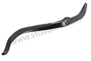 GUIDE ARM LEFT (98756155100GRV)