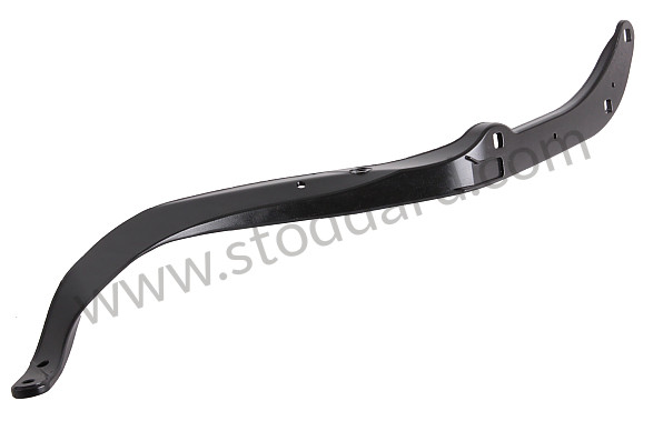 98756155100GRV - GUIDE ARM for Porsche Boxster 987 05-08 &bull; 2005 &bull; Boxster 2.7 &bull; Cabrio &bull; Automatic Gearbox