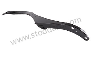 GUIDE ARM RIGHT (98756155200GRV)